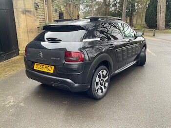 Used Citroen C4 Cactus 2016 for sale - 77909296: Photo