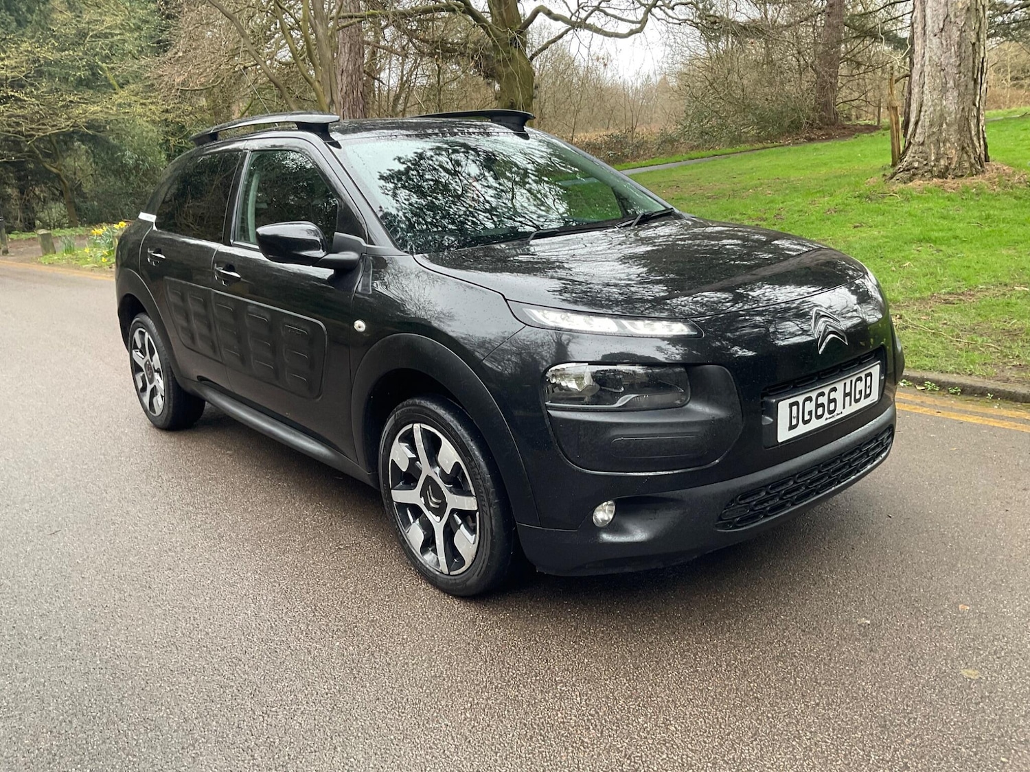 Used Citroen C4 Cactus for sale - 77909296: Photo 3