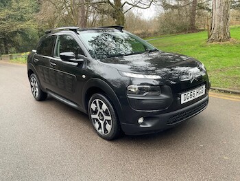 Used Citroen C4 Cactus 2016 for sale - 77909296: Photo