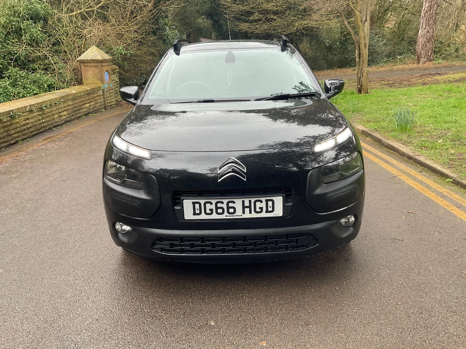 Used Citroen C4 Cactus for sale - 77909296: Photo 4