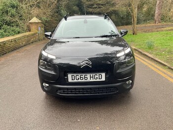 Used Citroen C4 Cactus 2016 for sale - 77909296: Photo
