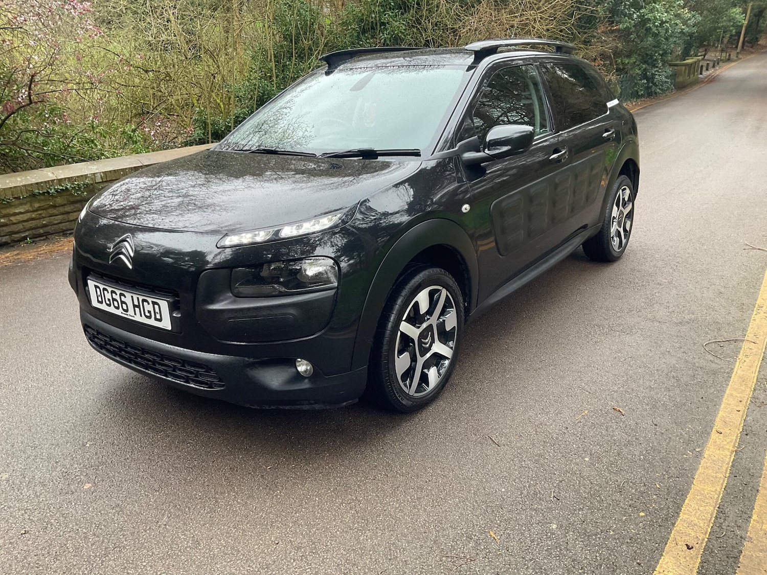 Used Citroen C4 Cactus for sale - 77909296: Photo 5