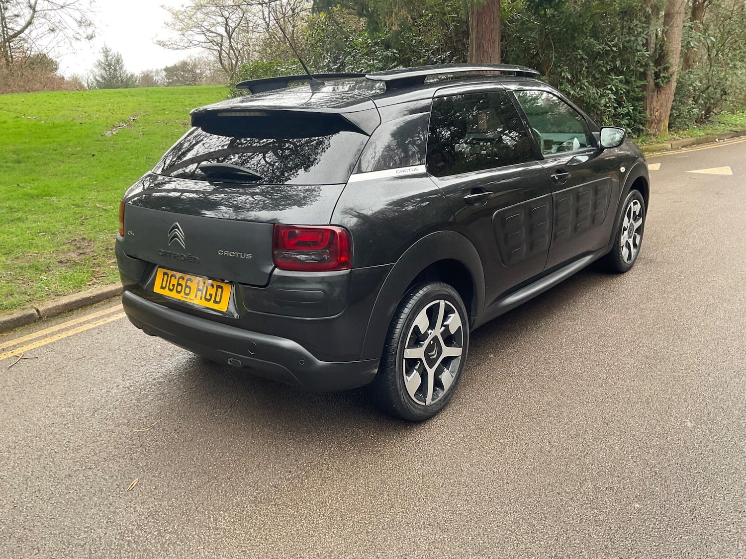 Used Citroen C4 Cactus for sale - 77909296: Photo 9