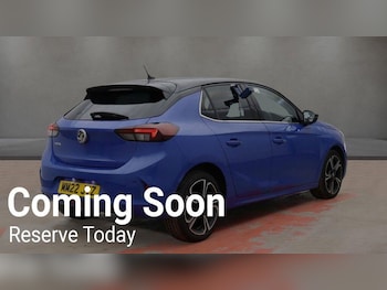Used Vauxhall Corsa 2022 for sale - 77784649: Photo