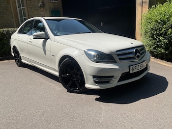 Used Mercedes-Benz C Class 2012 for sale - 78998842: Photo
