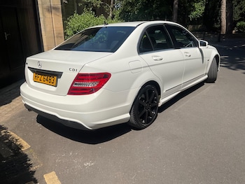 Used Mercedes-Benz C Class 2012 for sale - 78998842: Photo