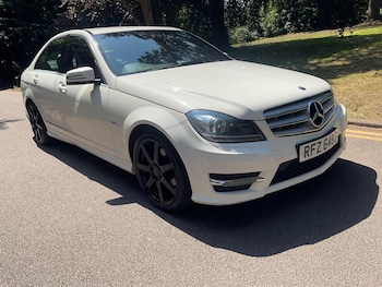 Used Mercedes-Benz C Class 2012 for sale - 78998842: Photo