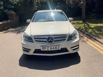 Used Mercedes-Benz C Class 2012 for sale - 78998842: Photo