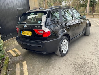 Used BMW X3 2006 for sale - 77646077: Photo