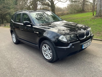 Used BMW X3 2006 for sale - 77646077: Photo