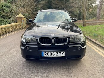 Used BMW X3 2006 for sale - 77646077: Photo