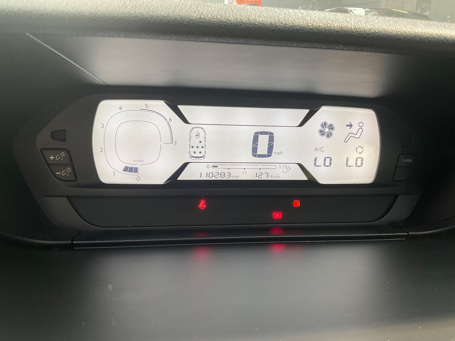 Vehicle 12