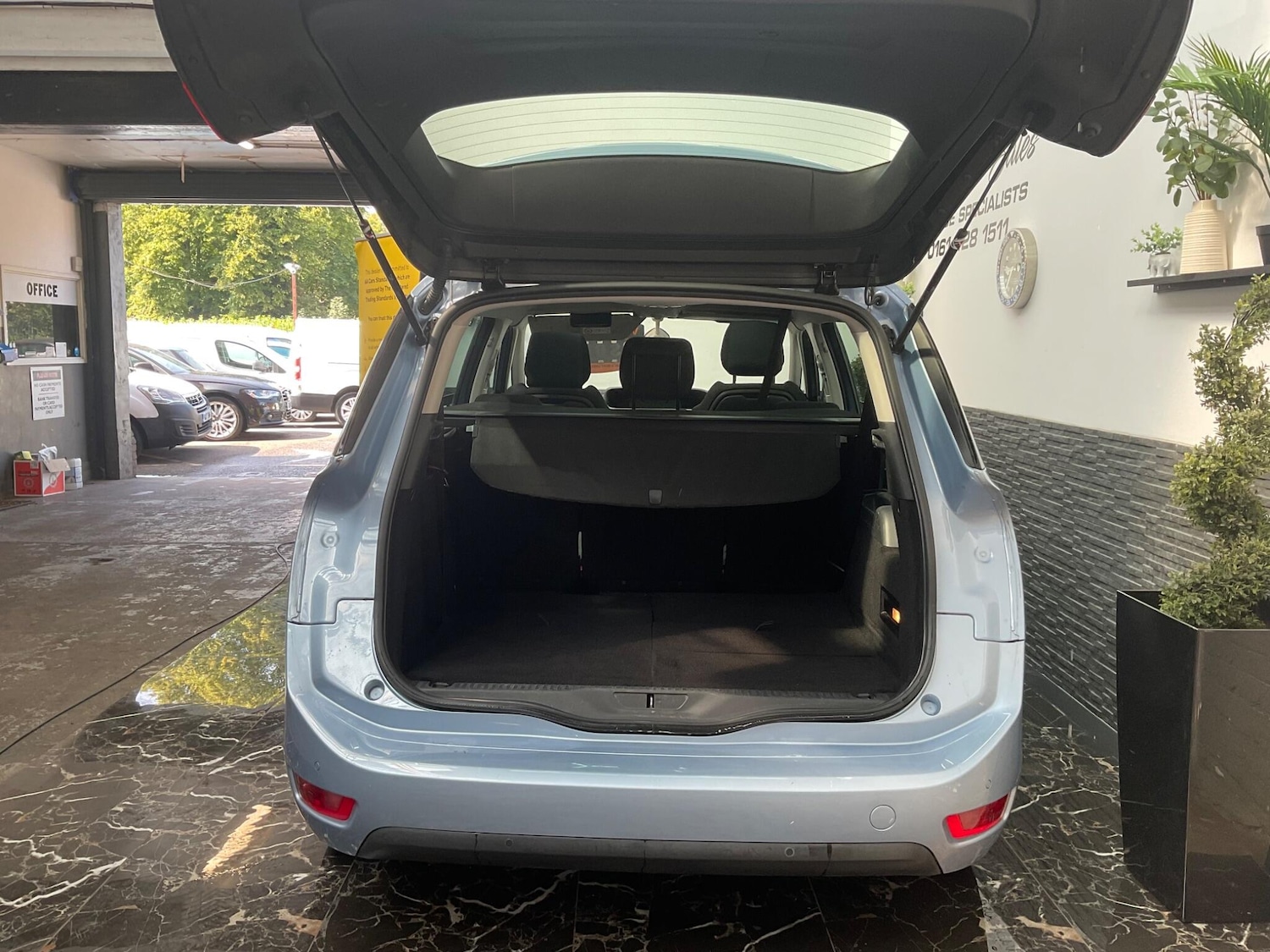 Vehicle 18
