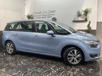 Used Citroen C4 Grand Picasso 2015 for sale - 75449928: Photo