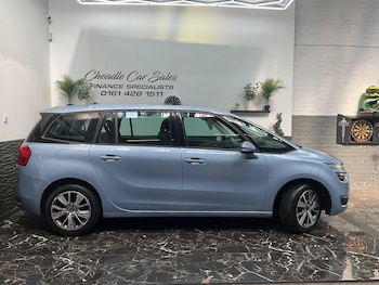 Used Citroen C4 Grand Picasso 2015 for sale - 75449928: Photo