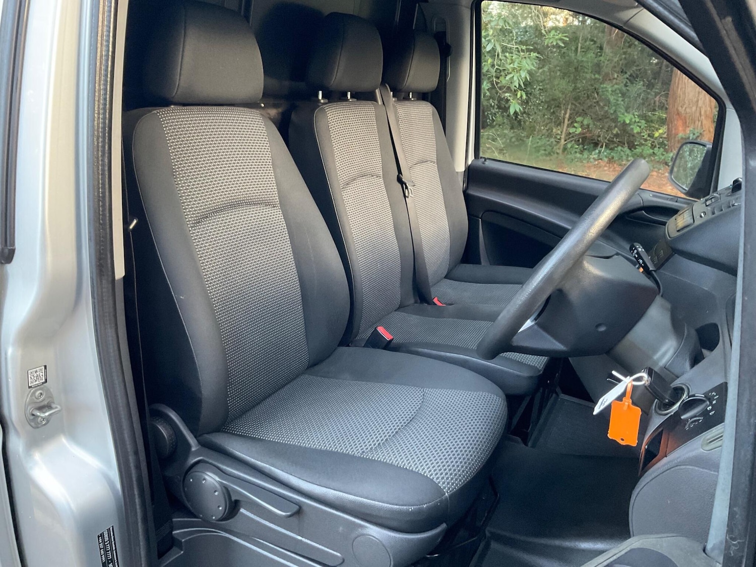 Used Mercedes-Benz Vito 2012 for sale - 76898692: Photo 12