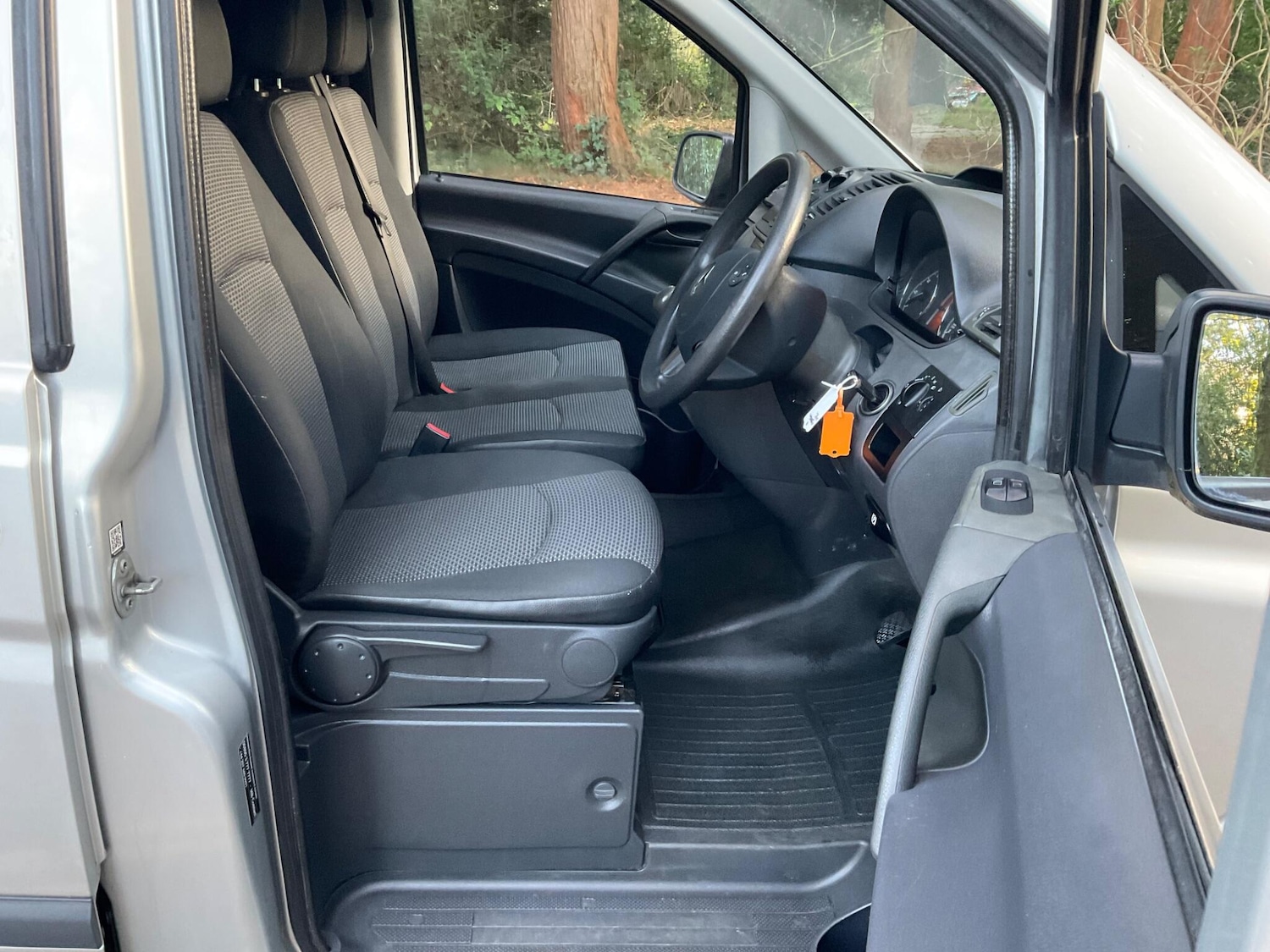 Used Mercedes-Benz Vito 2012 for sale - 76898692: Photo 13