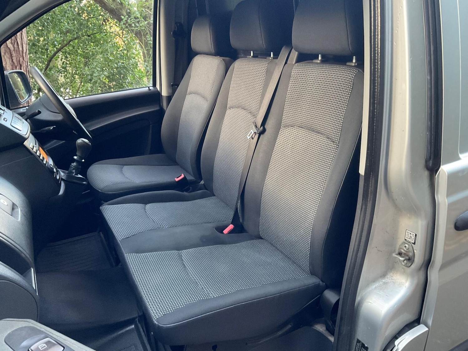 Used Mercedes-Benz Vito 2012 for sale - 76898692: Photo 17