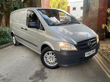 Used Mercedes-Benz Vito 2012 for sale - 76898692: Photo