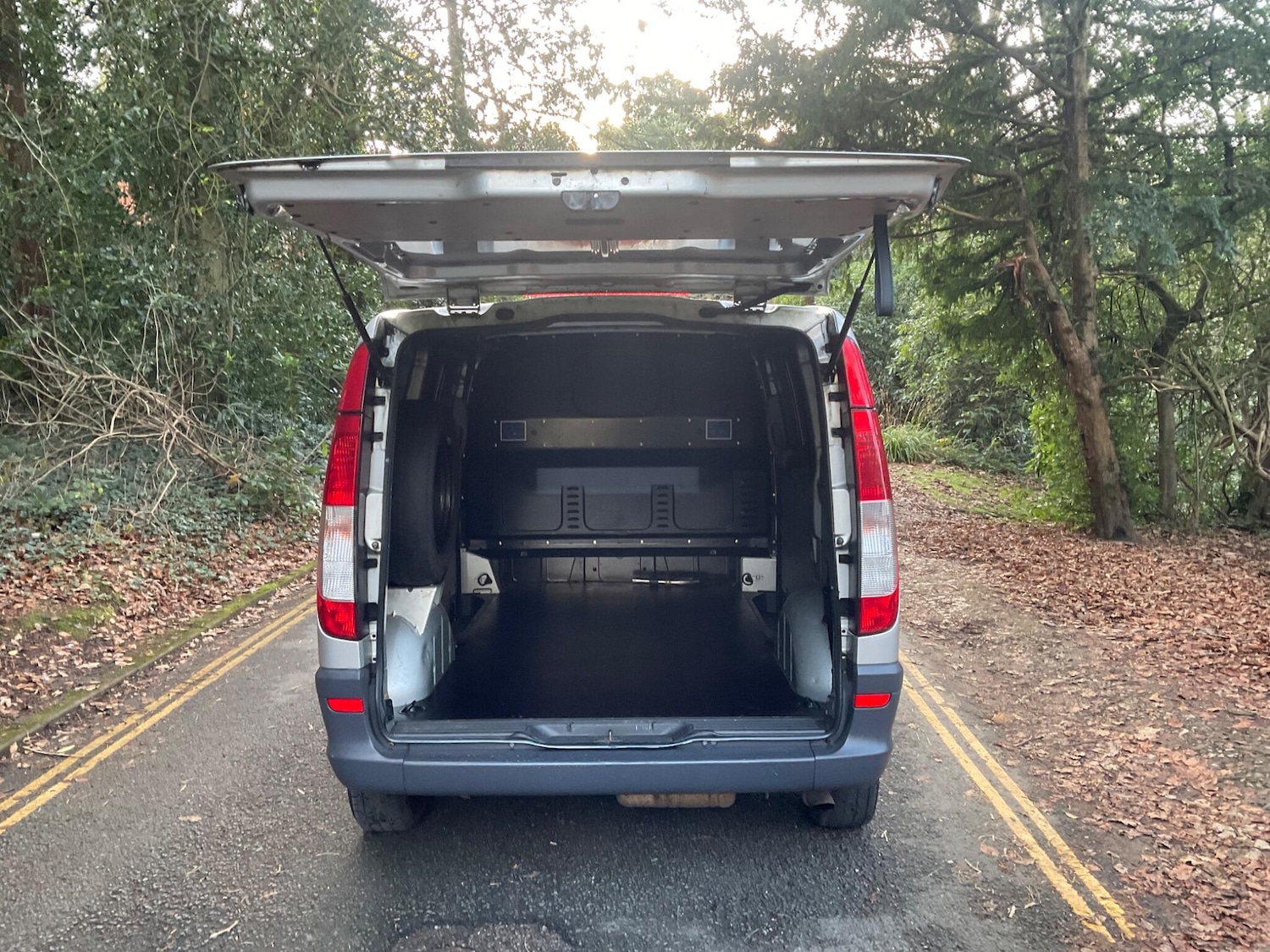 Used Mercedes-Benz Vito 2012 for sale - 76898692: Photo 20