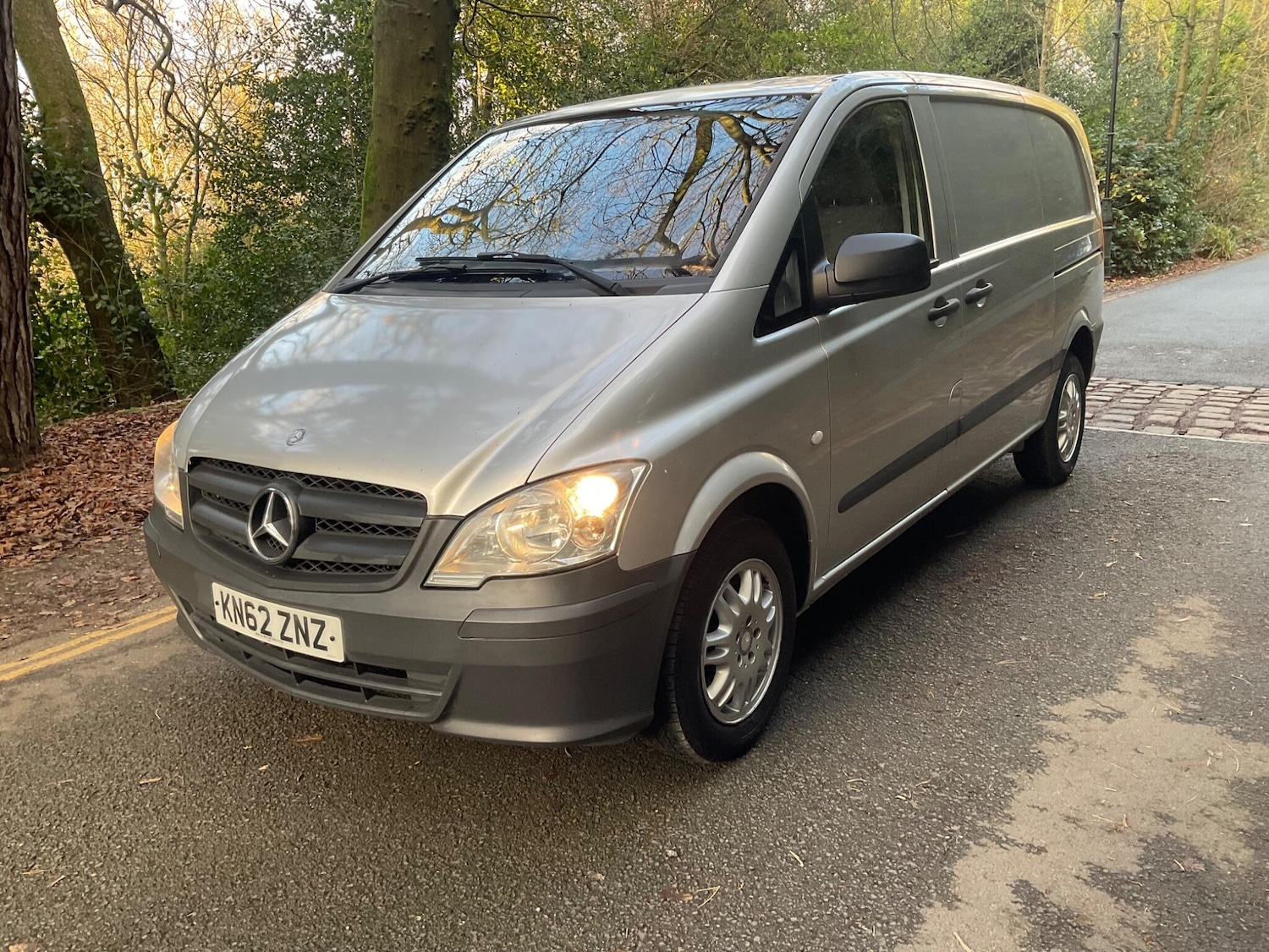 Used Mercedes-Benz Vito 2012 for sale - 76898692: Photo 5