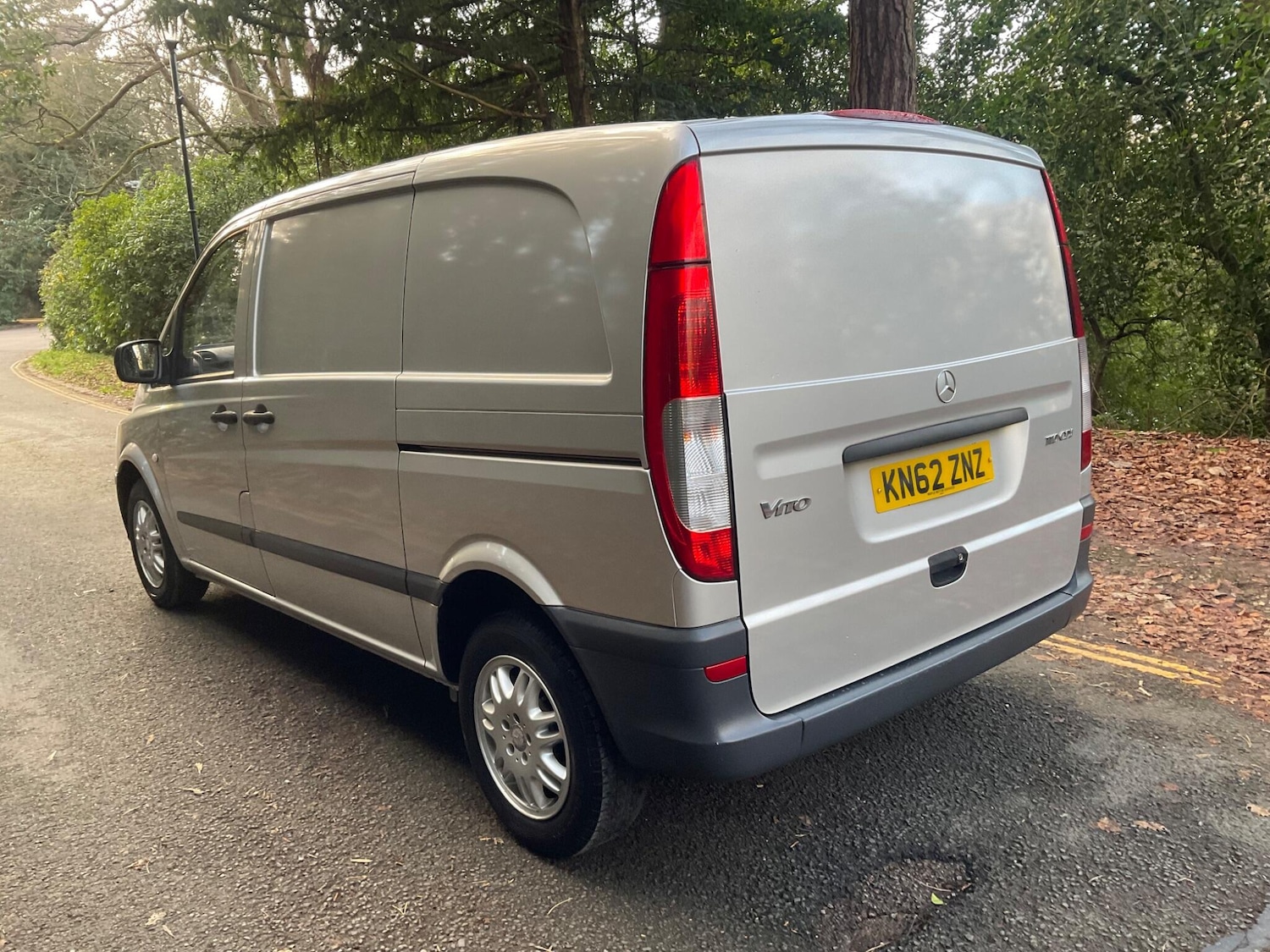 Used Mercedes-Benz Vito 2012 for sale - 76898692: Photo 7