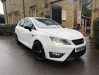 SEAT Ibiza feature image