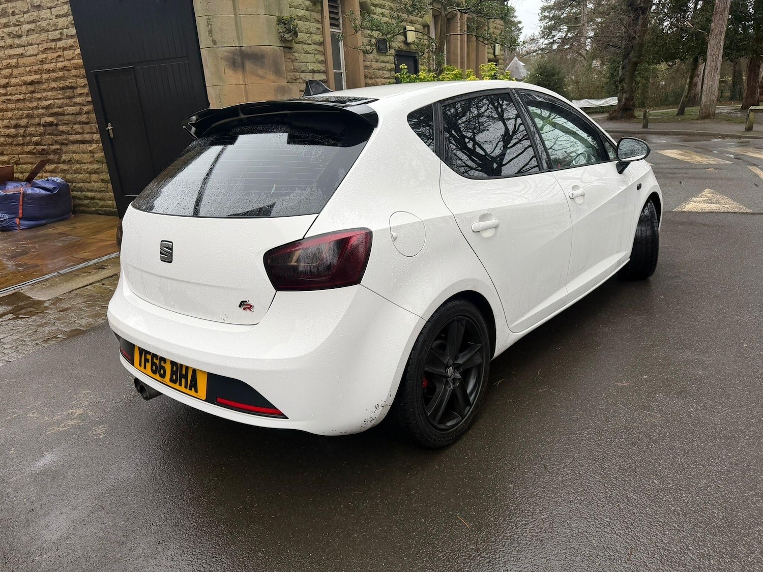 Used SEAT Ibiza 2016 for sale - 77658433: Photo 2