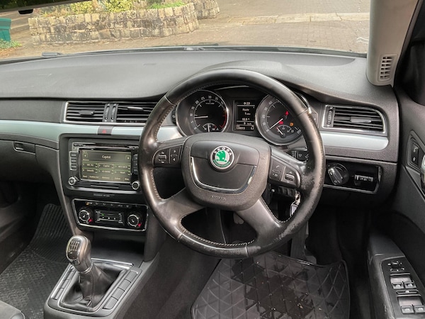 Used Skoda Superb 2009 for sale - 76314666: Photo 13