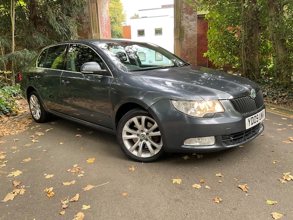 Used Skoda Superb 2009 for sale - 76314666: Photo 1