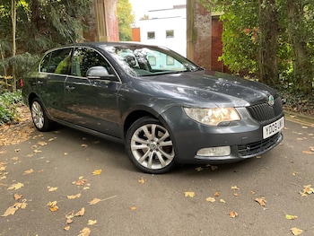 Skoda - Superb