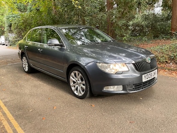 Used Skoda Superb 2009 for sale - 76314666: Photo 2