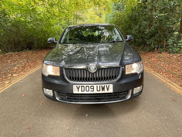 Used Skoda Superb 2009 for sale - 76314666: Photo 3