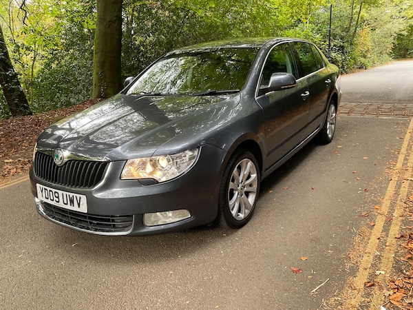Used Skoda Superb 2009 for sale - 76314666: Photo 4