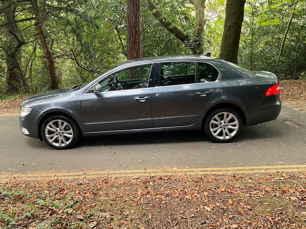 Used Skoda Superb 2009 for sale - 76314666: Photo 5