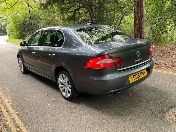 Used Skoda Superb 2009 for sale - 76314666: Photo 6