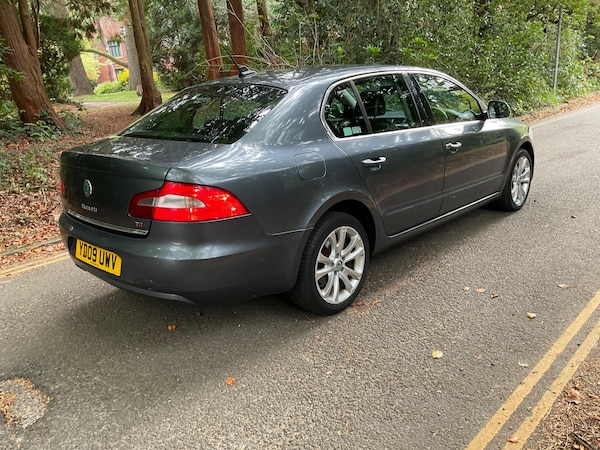 Used Skoda Superb 2009 for sale - 76314666: Photo 8