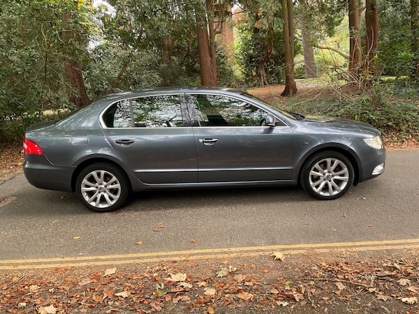 Used Skoda Superb 2009 for sale - 76314666: Photo 9