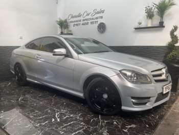 Used Mercedes-Benz C-Class 2013 for sale - 74509482: Photo
