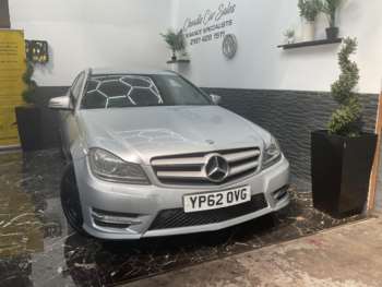 Used Mercedes-Benz C-Class 2013 for sale - 74509482: Photo