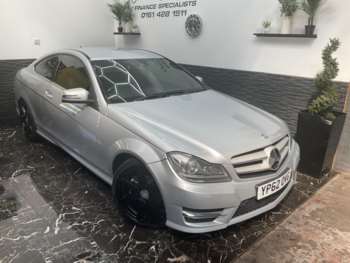 Used Mercedes-Benz C-Class 2013 for sale - 74509482: Photo