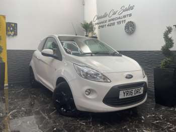 (16) - 1.2 Zetec White Edition Euro 6 (s/s) 3dr