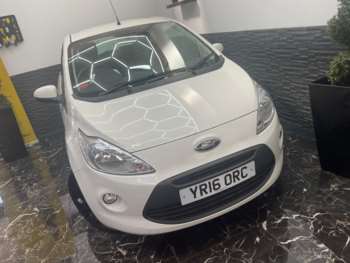 Used Ford Ka 2016 for sale - 74545631: Photo