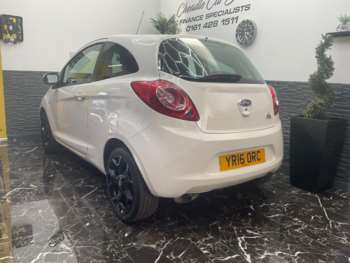 Used Ford Ka 2016 for sale - 74545631: Photo
