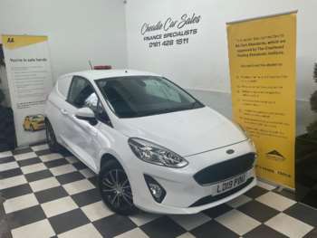 Used Ford Fiesta Van 2019 for sale - 69818332: Photo