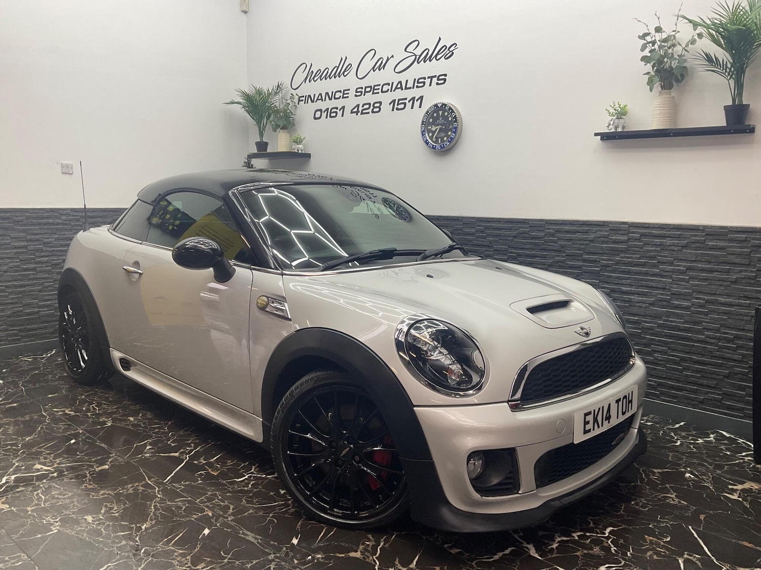 Used MINI Coupe 2014 for sale - 76190001: Photo 1