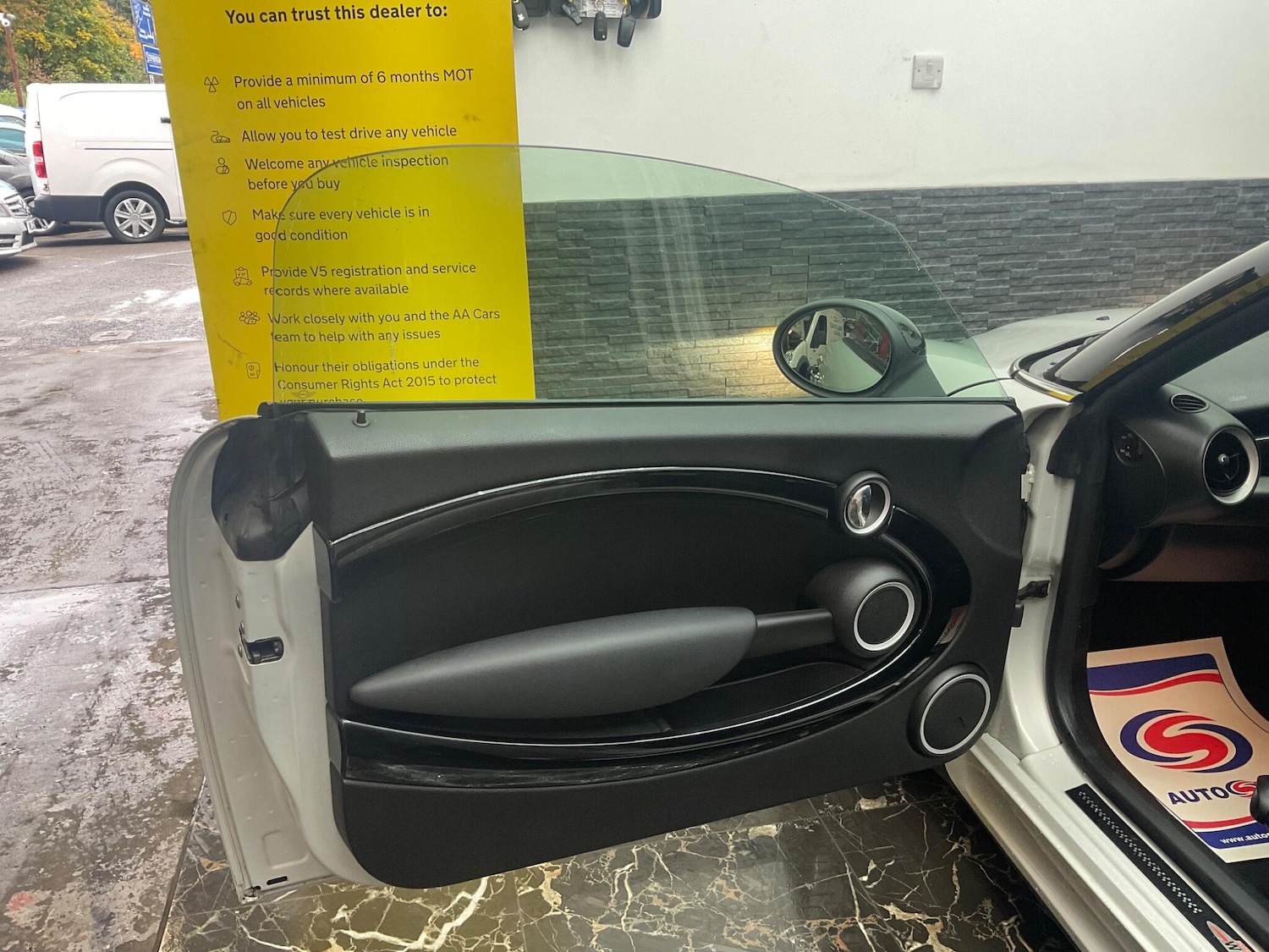 Used MINI Coupe 2014 for sale - 76190001: Photo 15