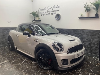 2014 (14) - 1.6 John Cooper Works 3dr [Start Stop]