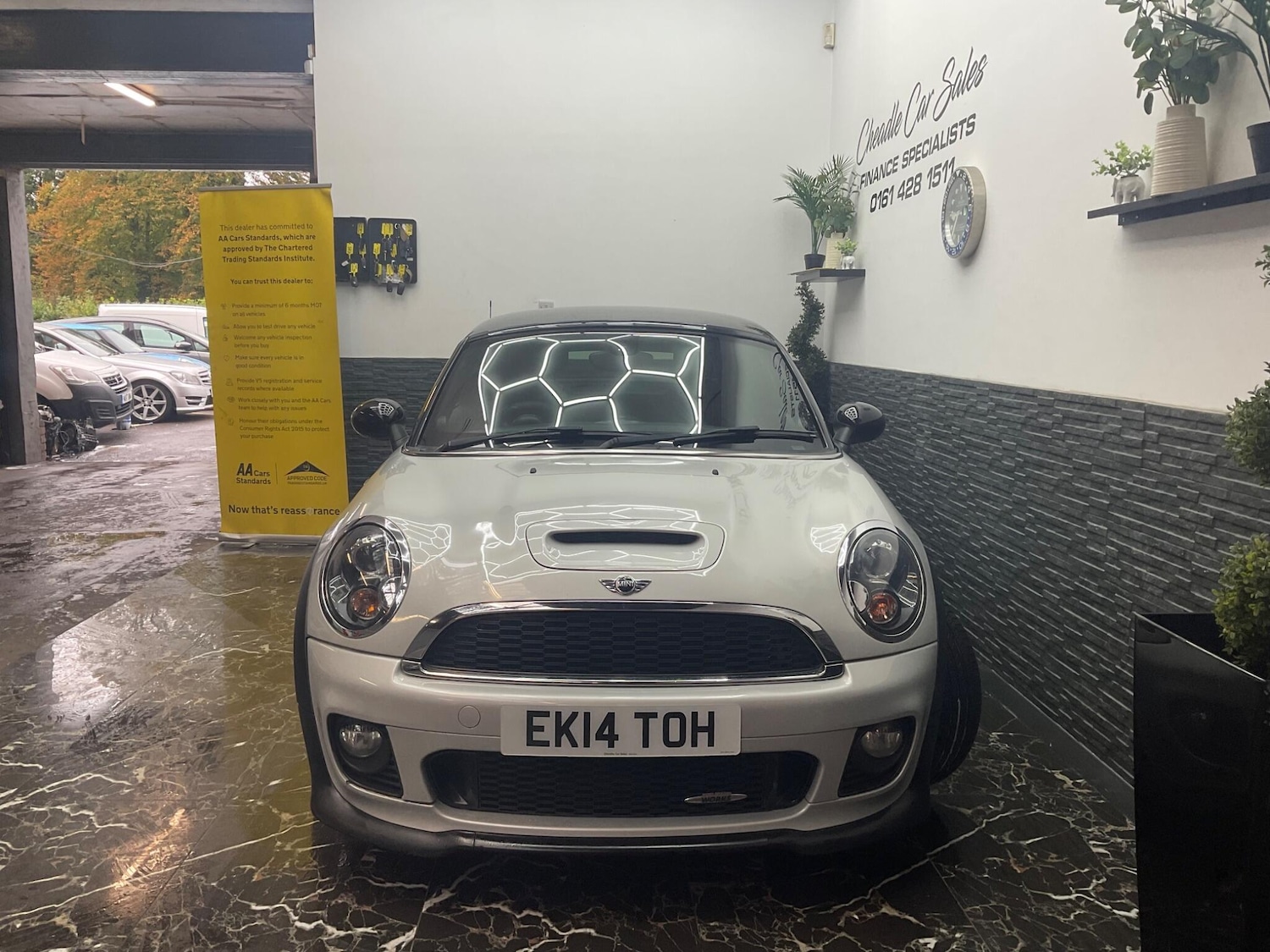 Used MINI Coupe 2014 for sale - 76190001: Photo 3