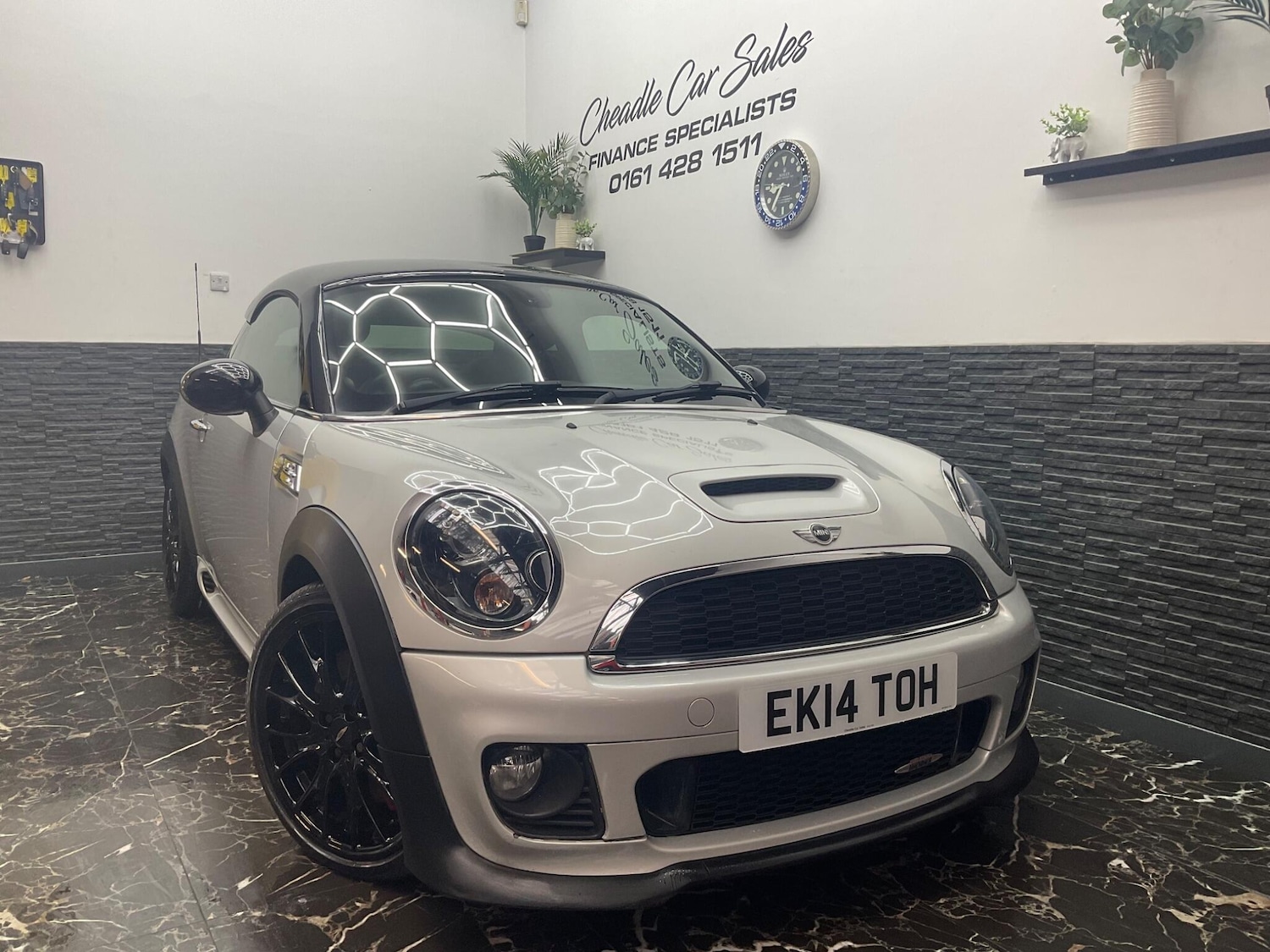Used MINI Coupe 2014 for sale - 76190001: Photo 6